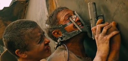 Безумный макс дорога ярости том харди