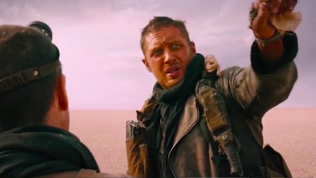 Том харди безумный макс