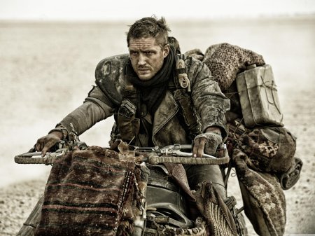 Том харди безумный макс