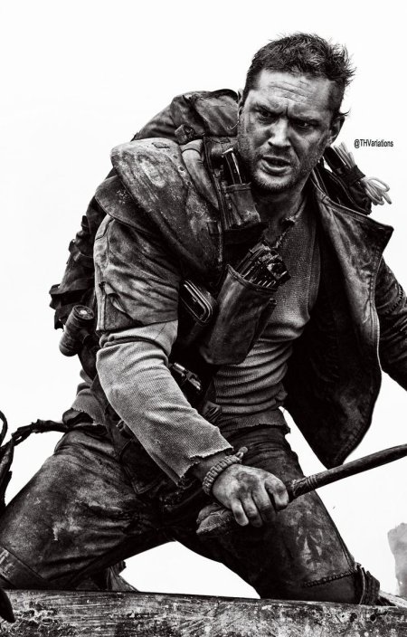 Том харди безумный макс