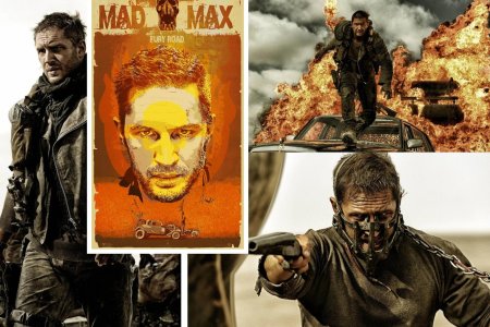 Том харди безумный макс