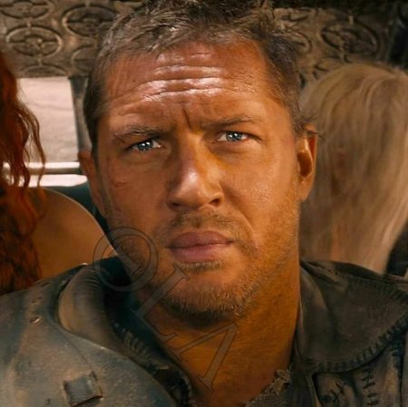 Том харди безумный макс