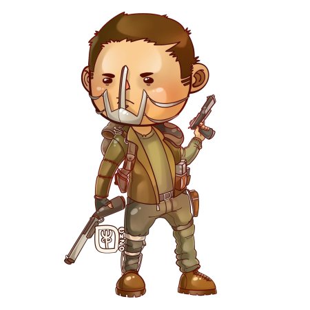 Безумный макс art