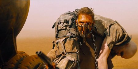 Том харди безумный макс