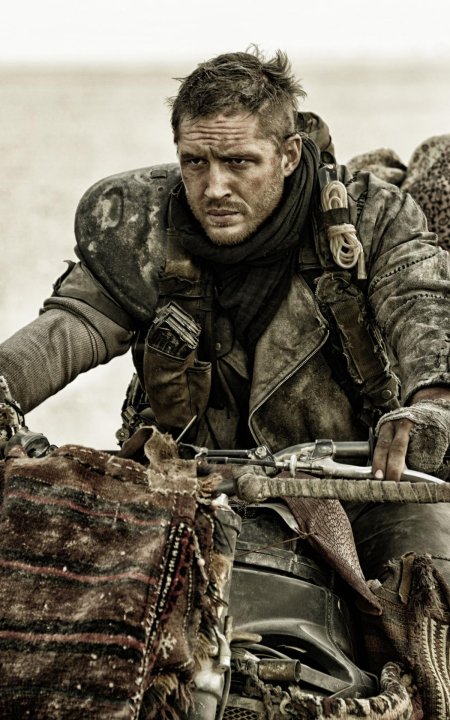 Том харди мэд макс