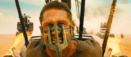 Безумный макс дорога ярости