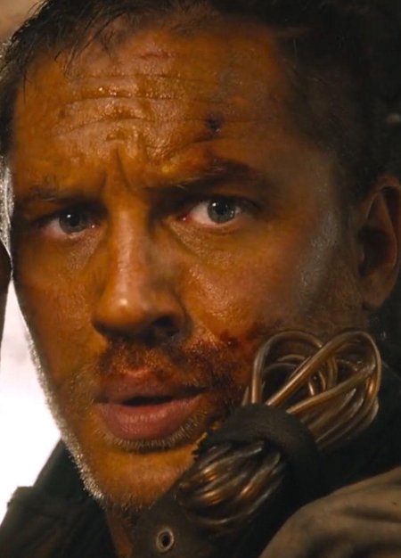 Том харди макс