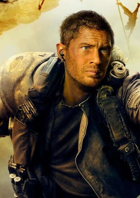 Том харди безумный макс: дорога ярости()