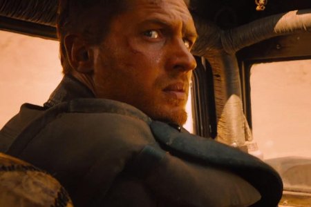 Безумный макс дорога ярости том харди