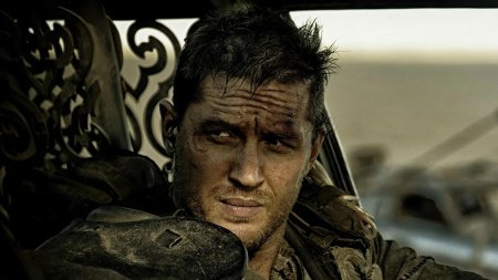 Том харди безумный макс