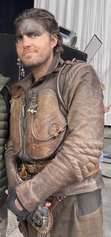 Одежда постапокалипсис