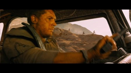 Безумный макс дорога ярости