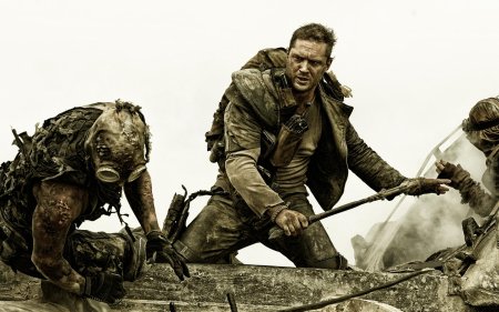 Безумный макс дорога ярости том харди