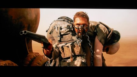 Безумный макс дорога ярости трейлер