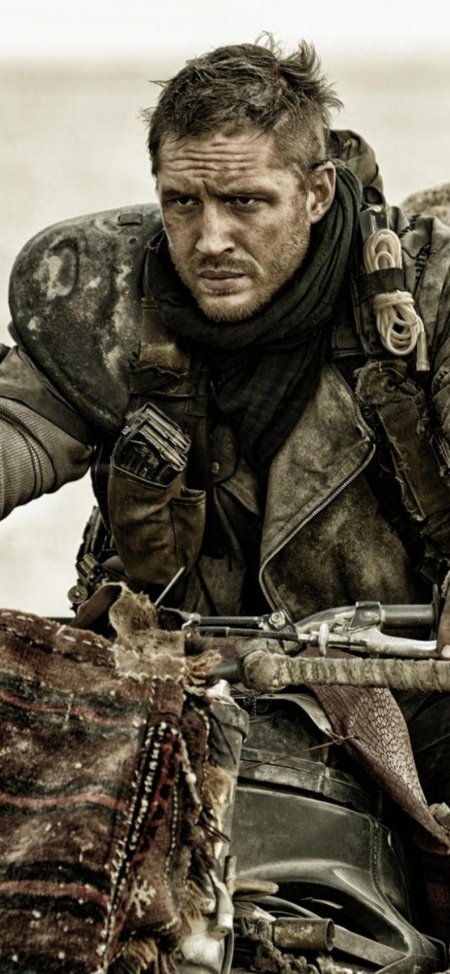 Том харди безумный макс