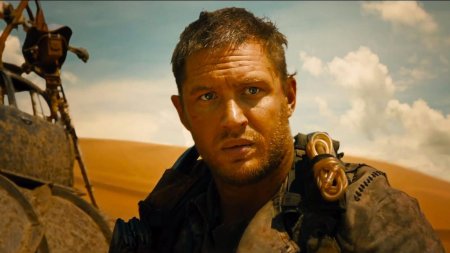 Безумный макс дорога