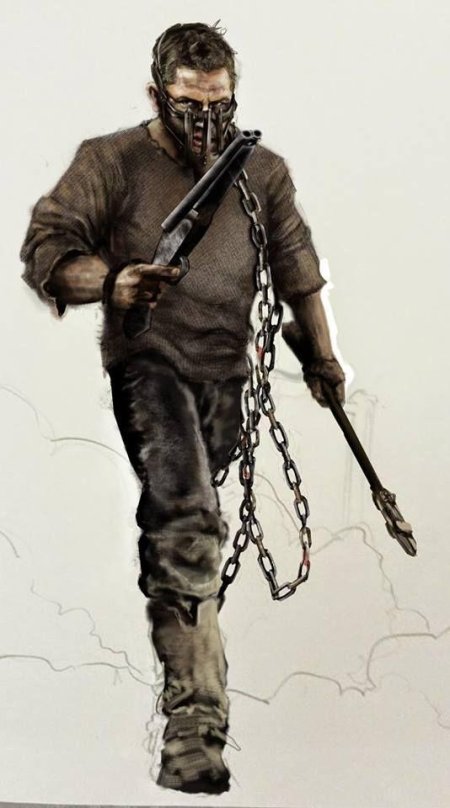 Том харди безумный макс дорога