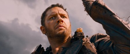 Mad max tom hardy