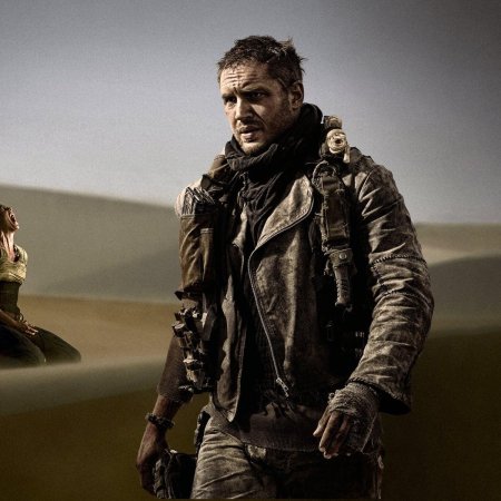 Безумный макс том харди