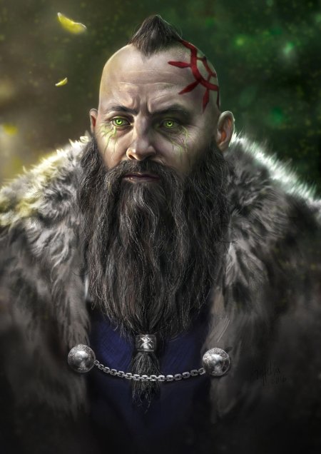 Рагнар лодброк викинги