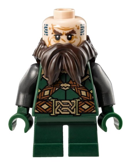 Лего хоббит