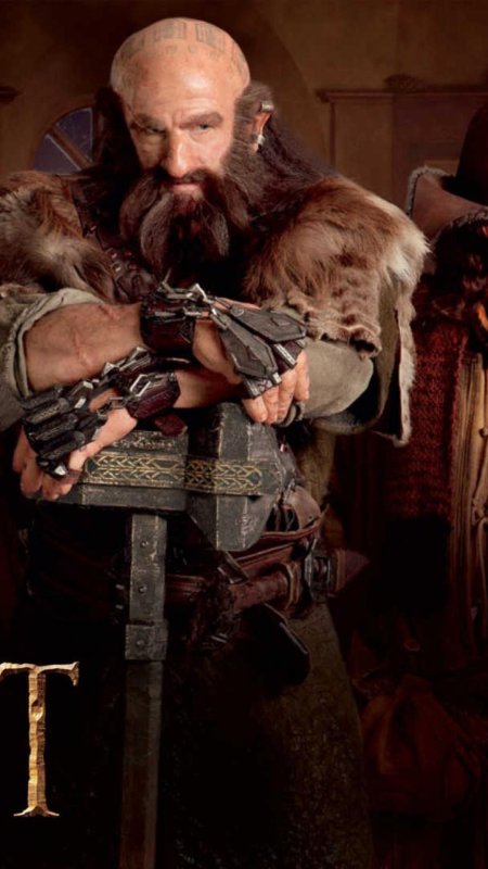 Гномы хоббит балин