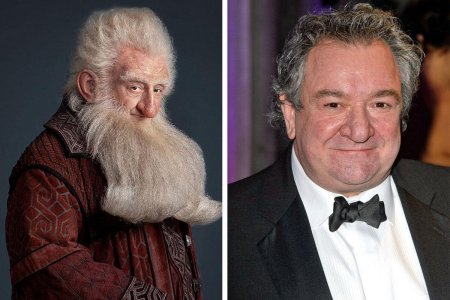 Балин хоббит