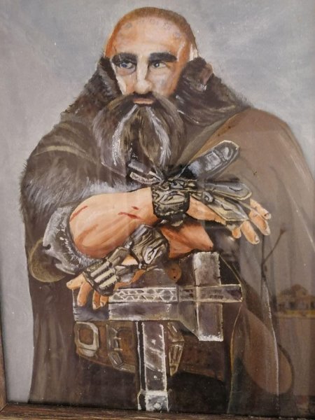 Грэм мактавиш двалин