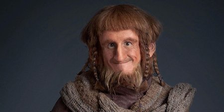 Адам браун хоббит