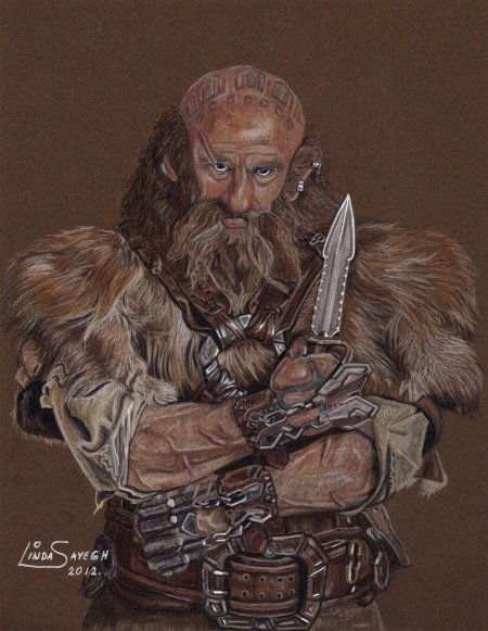 Грэм мактавиш двалин