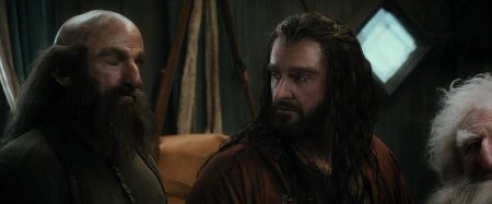 Беорн хоббит актер