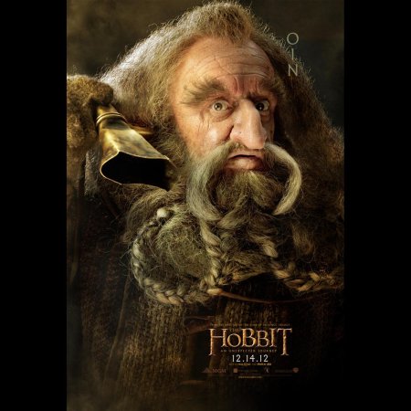 Хоббит гном глоин