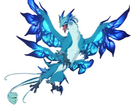 Двалин дракон геншин