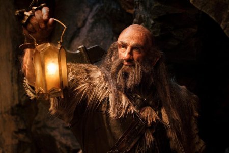 Двалин хоббит