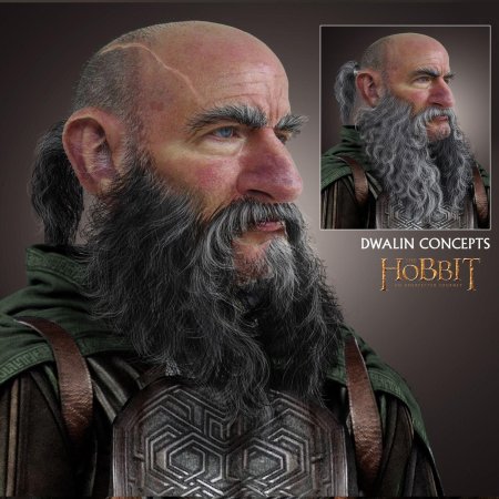 Балин гном из хоббита