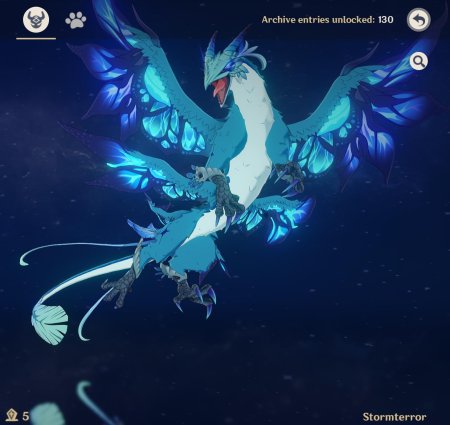 Двалин дракон геншин