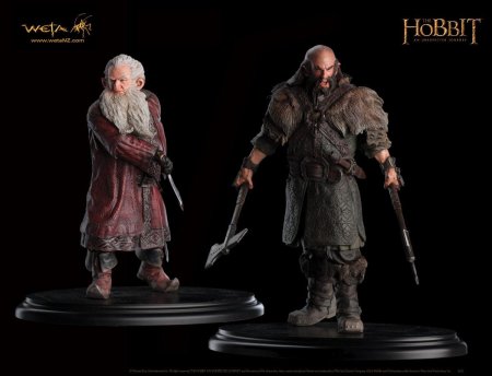 Коллекционные статуэтки weta workshop хоббит