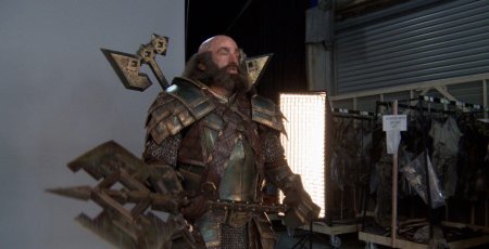 Хоббит гномы железных холмов