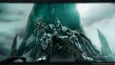 World of warcraft wrath the lich king