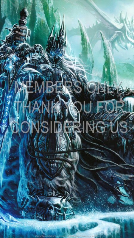 World of warcraft lich king артас