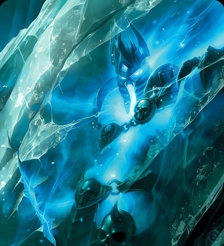 Ледяной трон нерзул