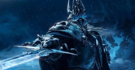 Король артас варкрафт