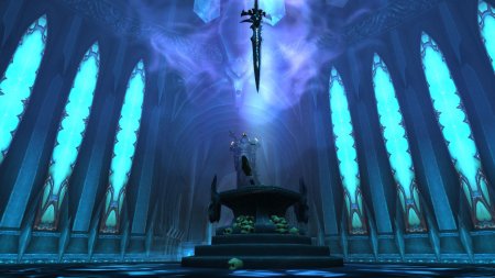 Цитадель ледяной короны wow