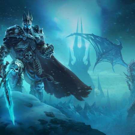 The wrath of lich king