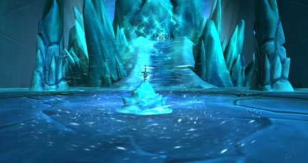 Артас цитадель ледяной короны