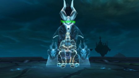 Цитадель ледяной короны леди смертный шепот