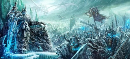 World of warcraft wrath of the lich king