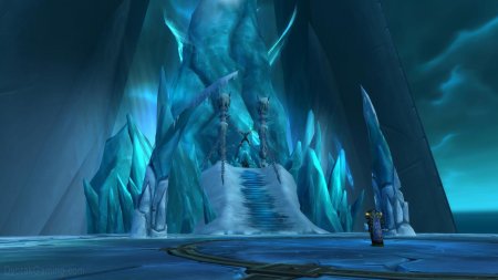 Артас цитадель ледяной короны