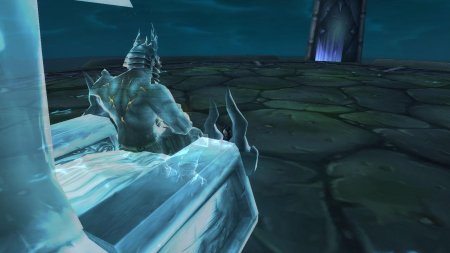 Артас цитадель ледяной короны