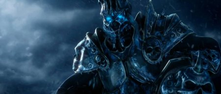 Артас король лич